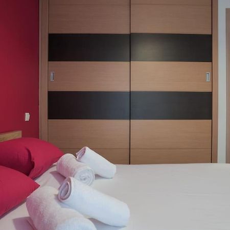 דירות סלוניקי 5 Min From Papageorgiou Free Indoor Parking מראה חיצוני תמונה