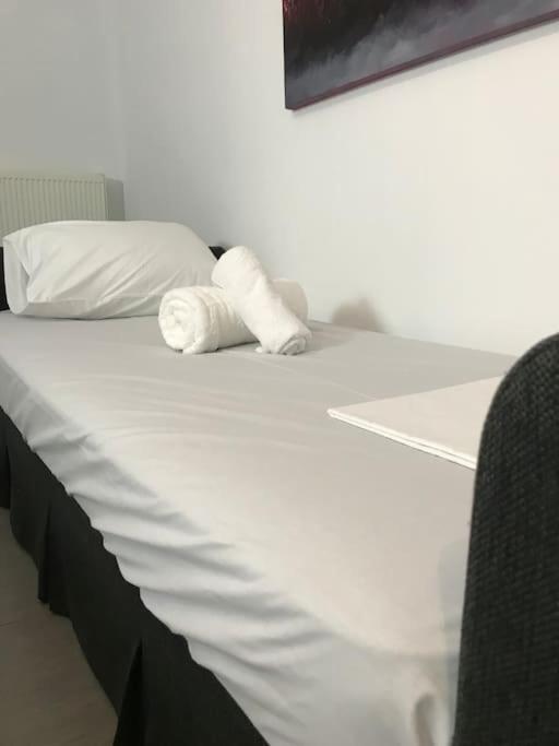 דירות סלוניקי 5 Min From Papageorgiou Free Indoor Parking מראה חיצוני תמונה